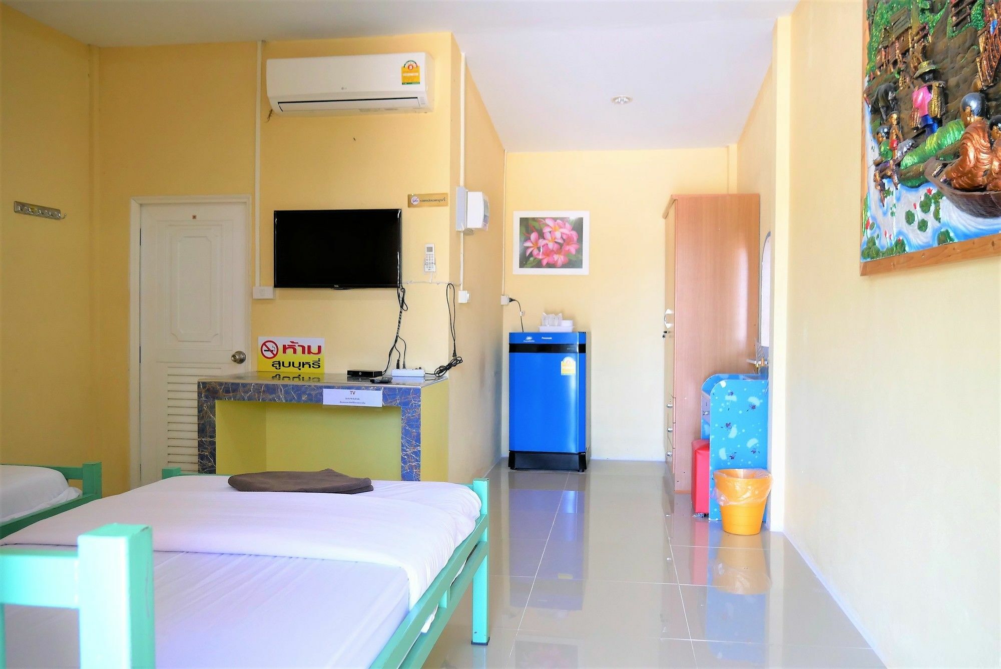 Panumas Resort Chanthaburi Exterior photo