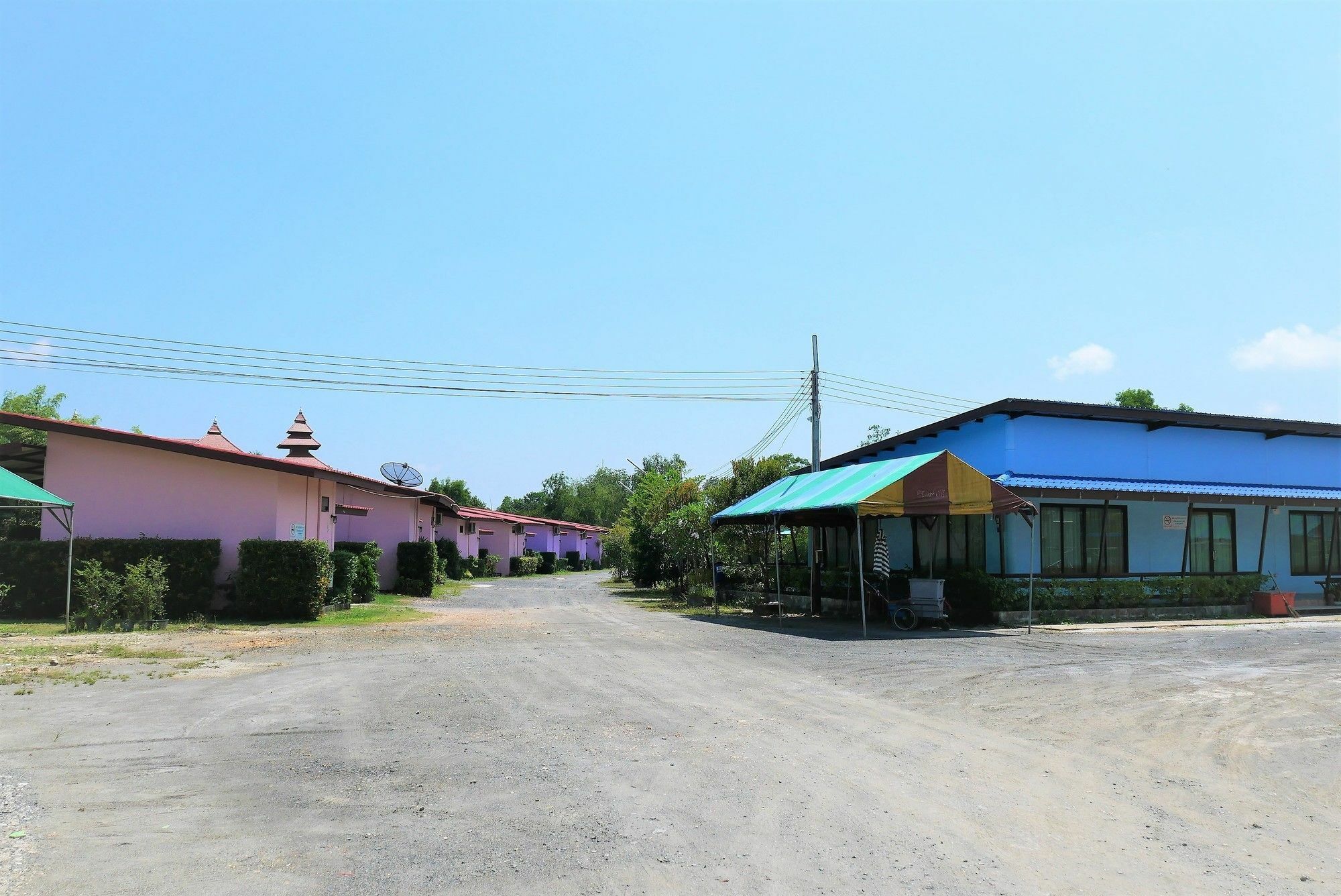 Panumas Resort Chanthaburi Exterior photo