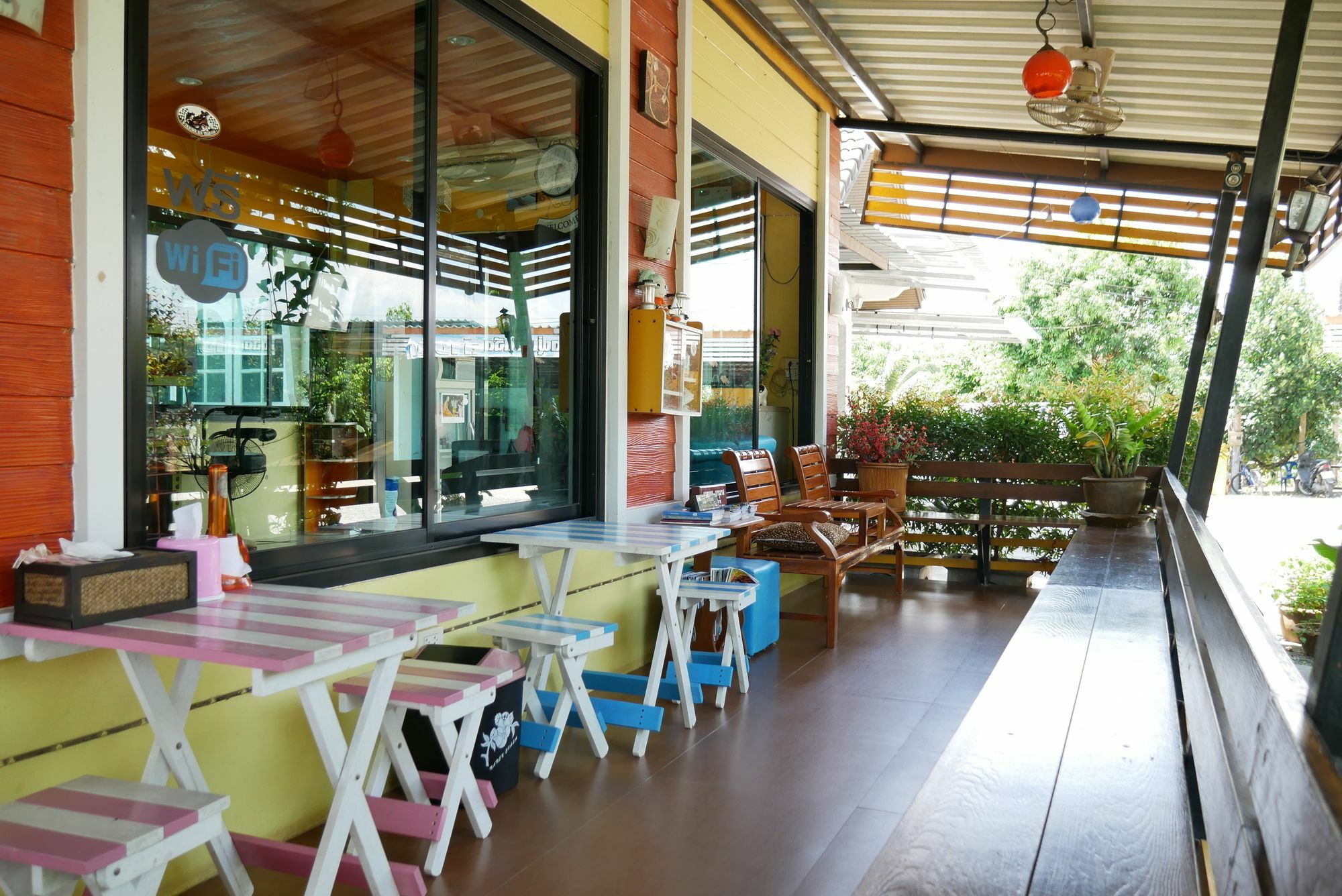 Panumas Resort Chanthaburi Exterior photo