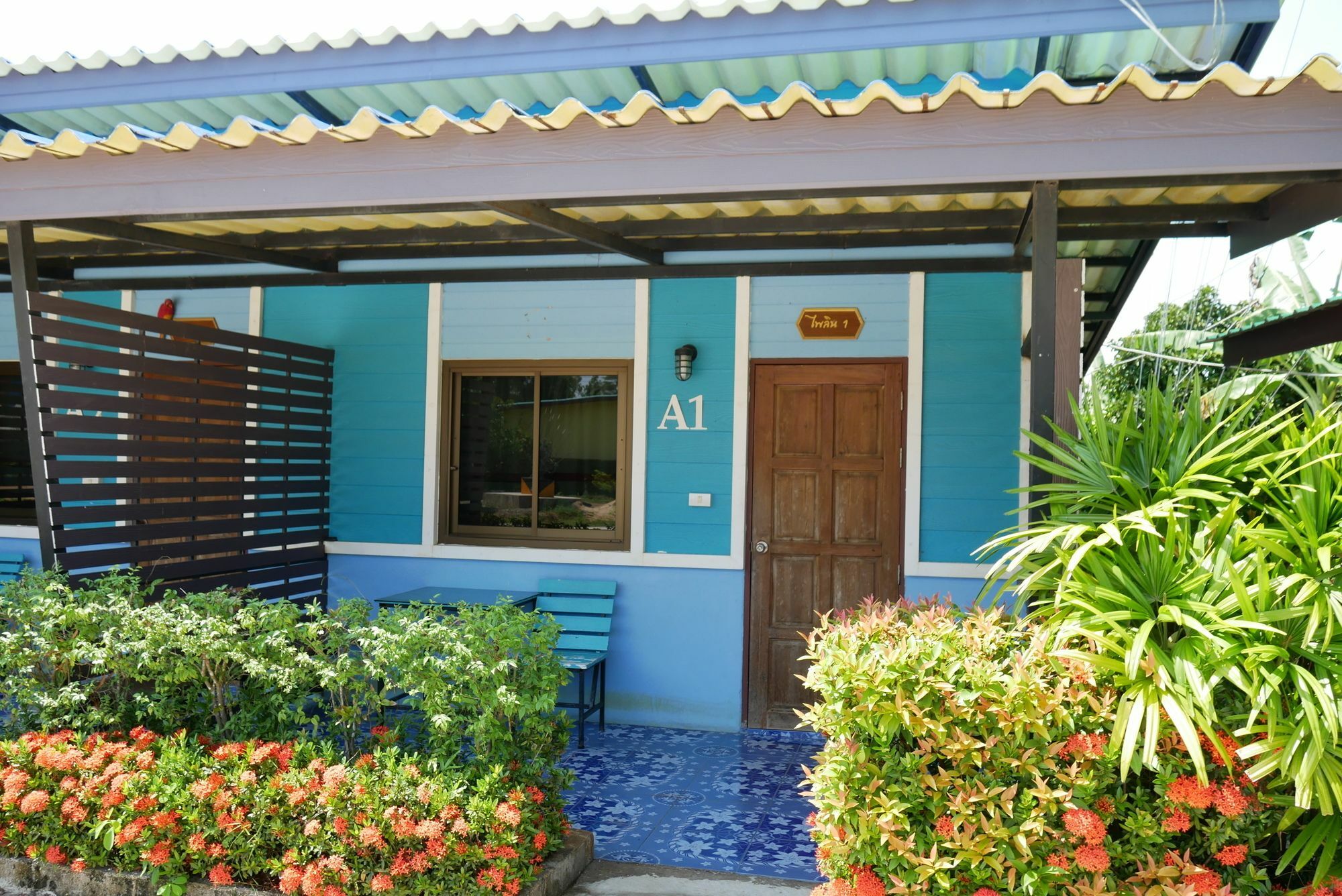 Panumas Resort Chanthaburi Exterior photo