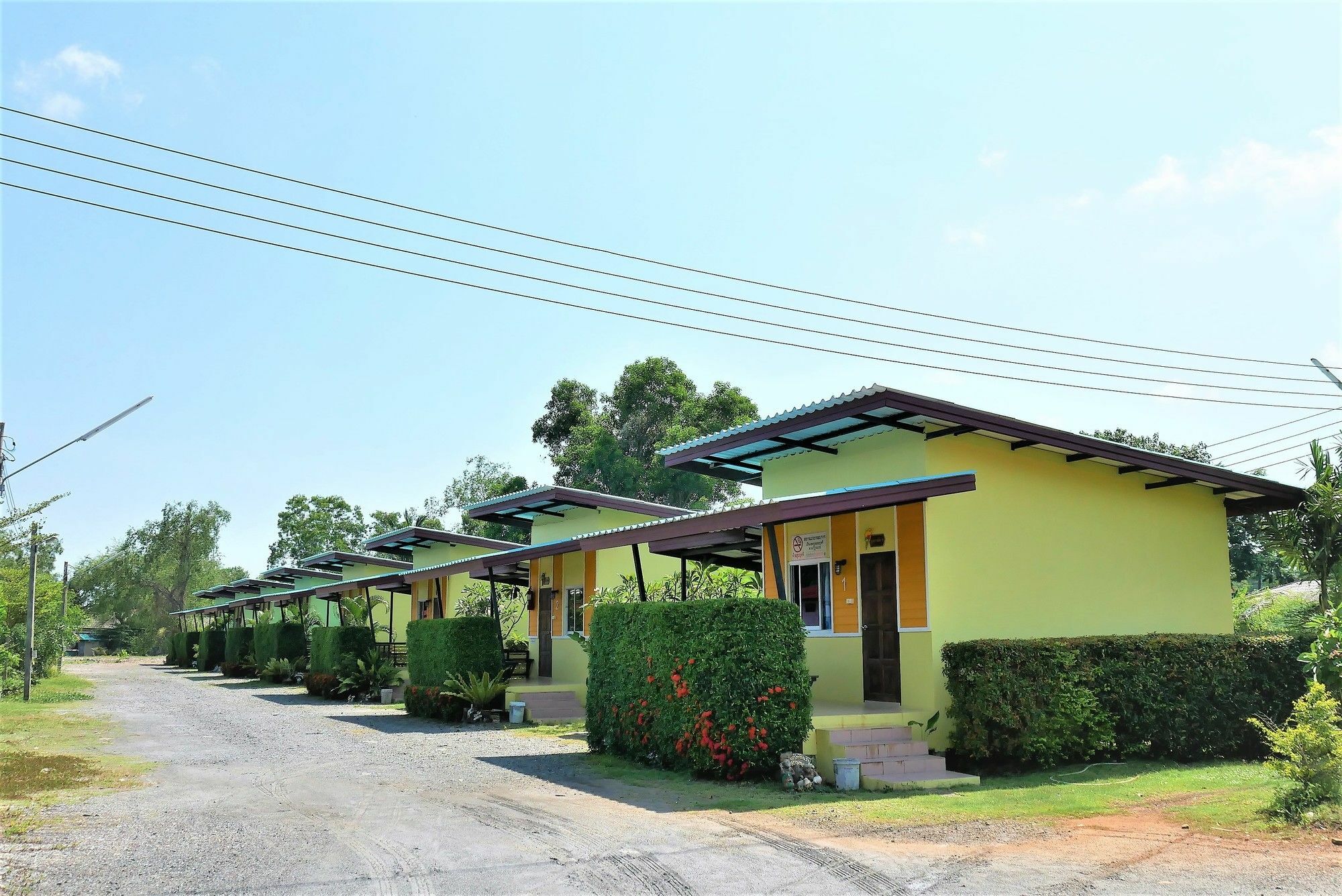 Panumas Resort Chanthaburi Exterior photo