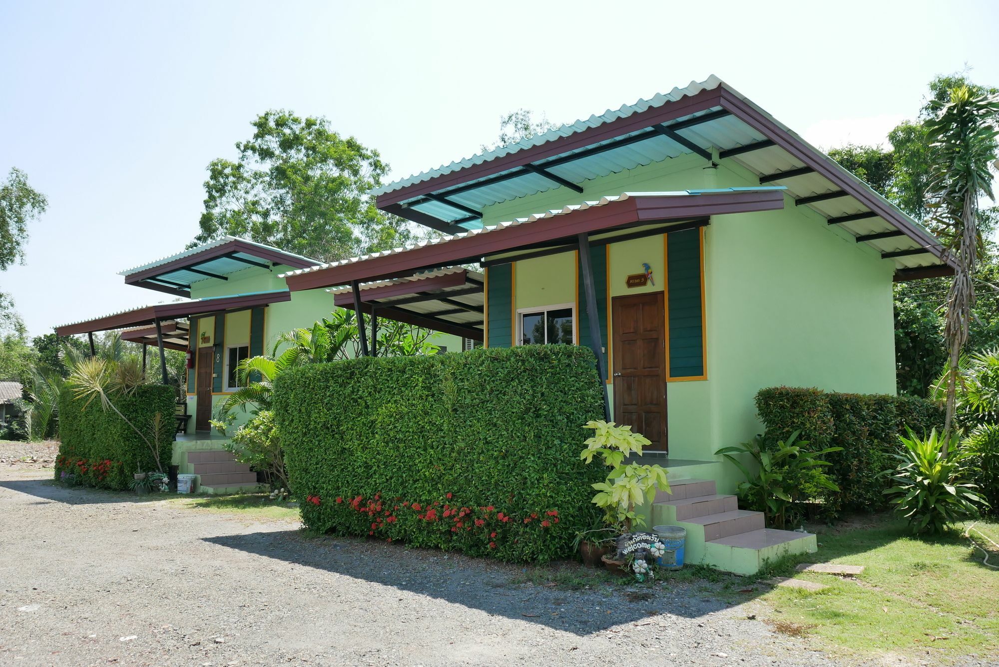 Panumas Resort Chanthaburi Exterior photo